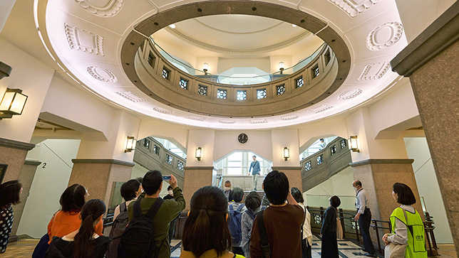 東京建築祭とは